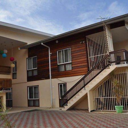 Amalia Apartments ปารามารีโบ ภายนอก รูปภาพ