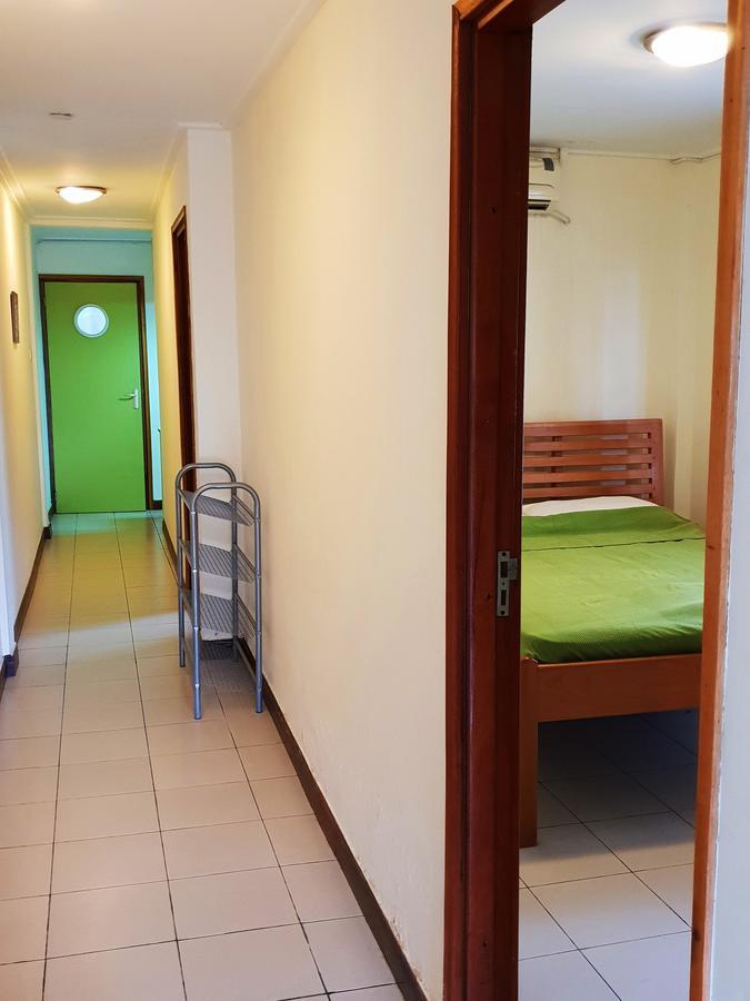 Amalia Apartments ปารามารีโบ ภายนอก รูปภาพ