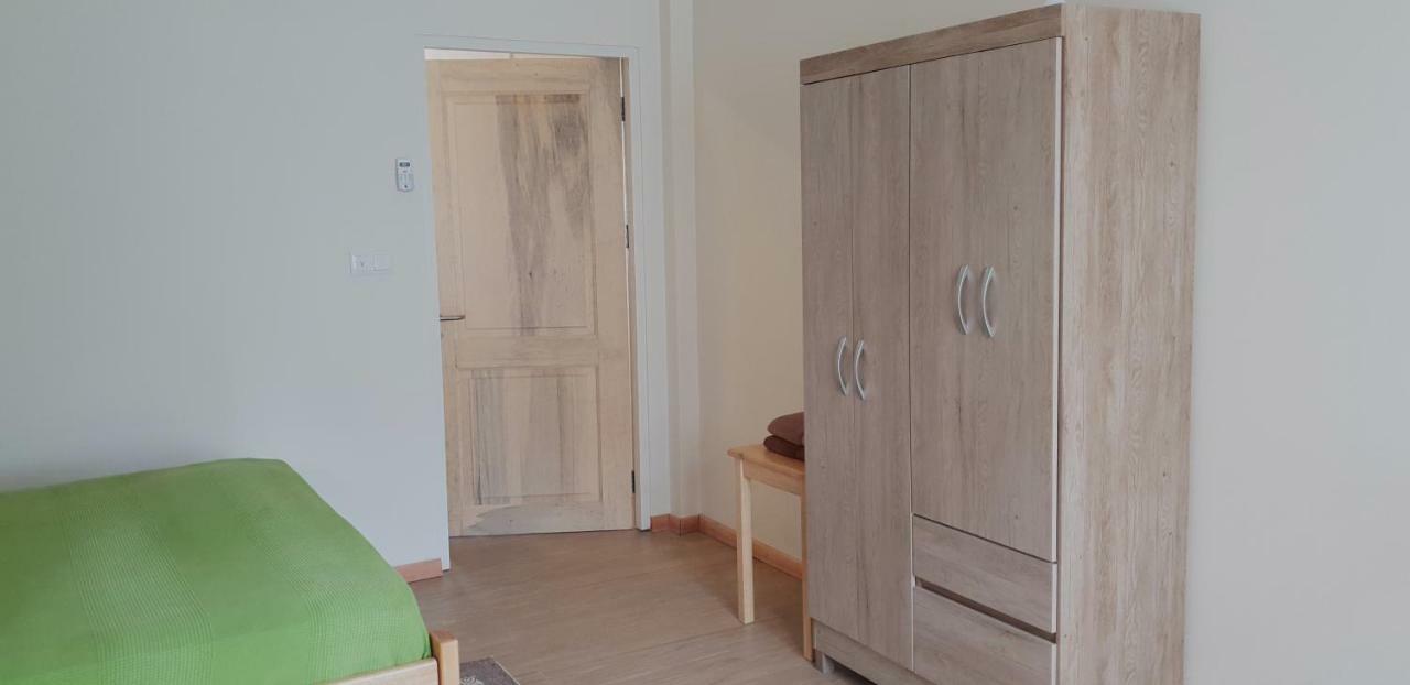 Amalia Apartments ปารามารีโบ ภายนอก รูปภาพ