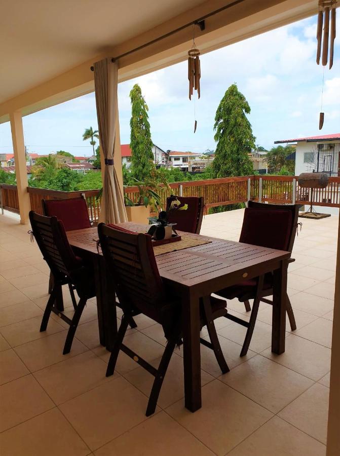 Amalia Apartments ปารามารีโบ ภายนอก รูปภาพ